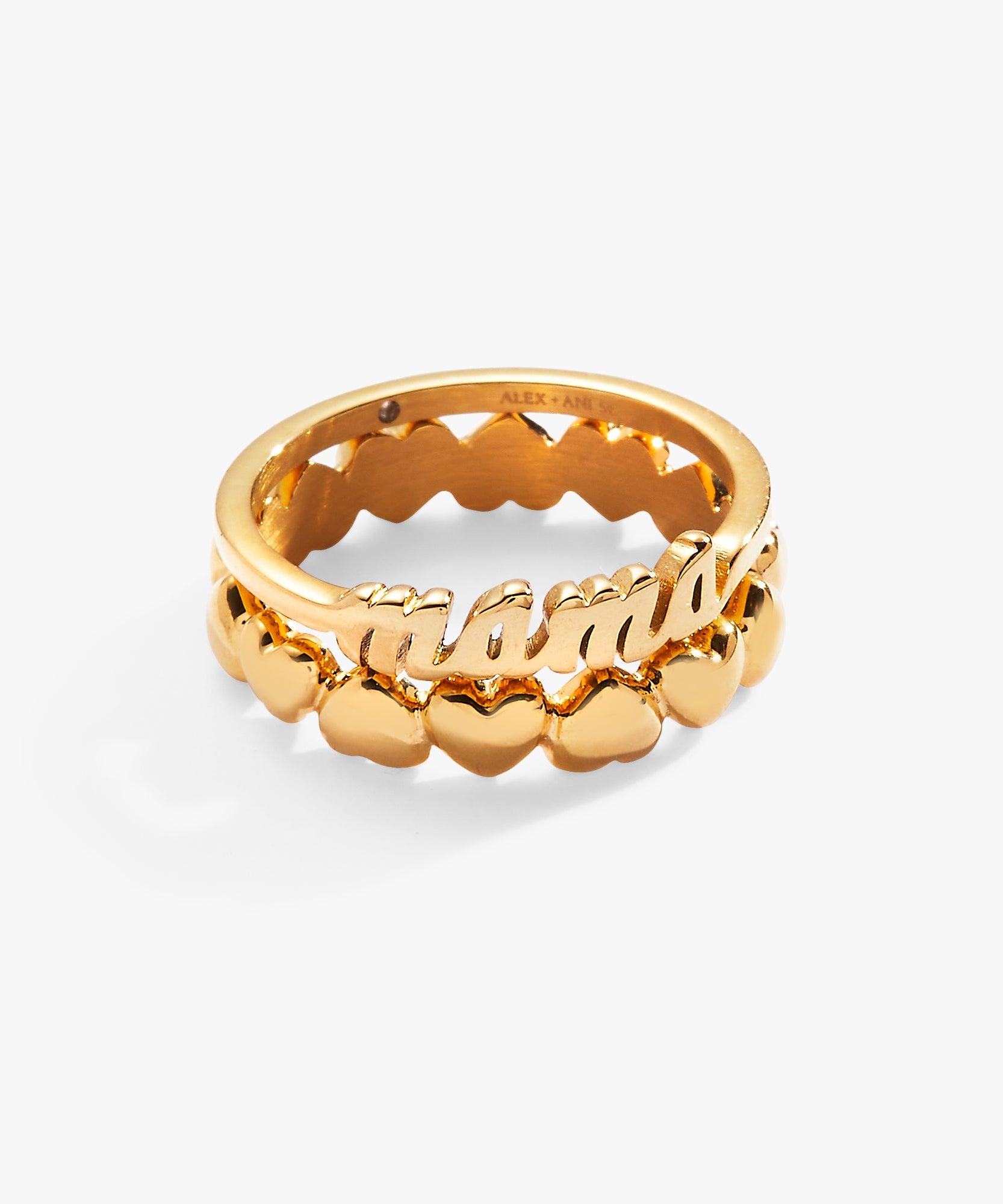 Mama Ring Set of 2