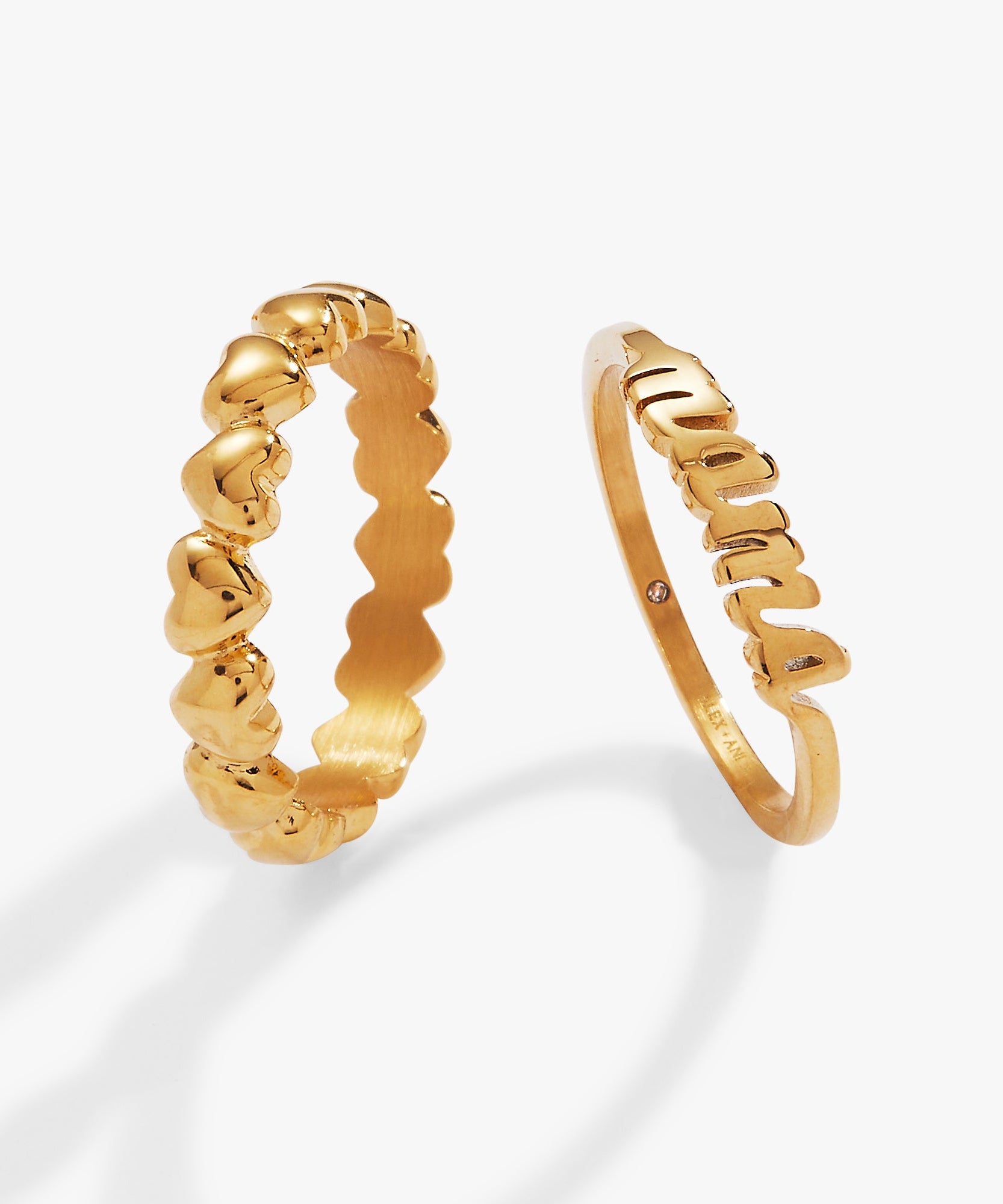 Mama Ring Set of 2