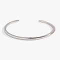 “Trust the Process” Open Tusk Cuff Bracelet