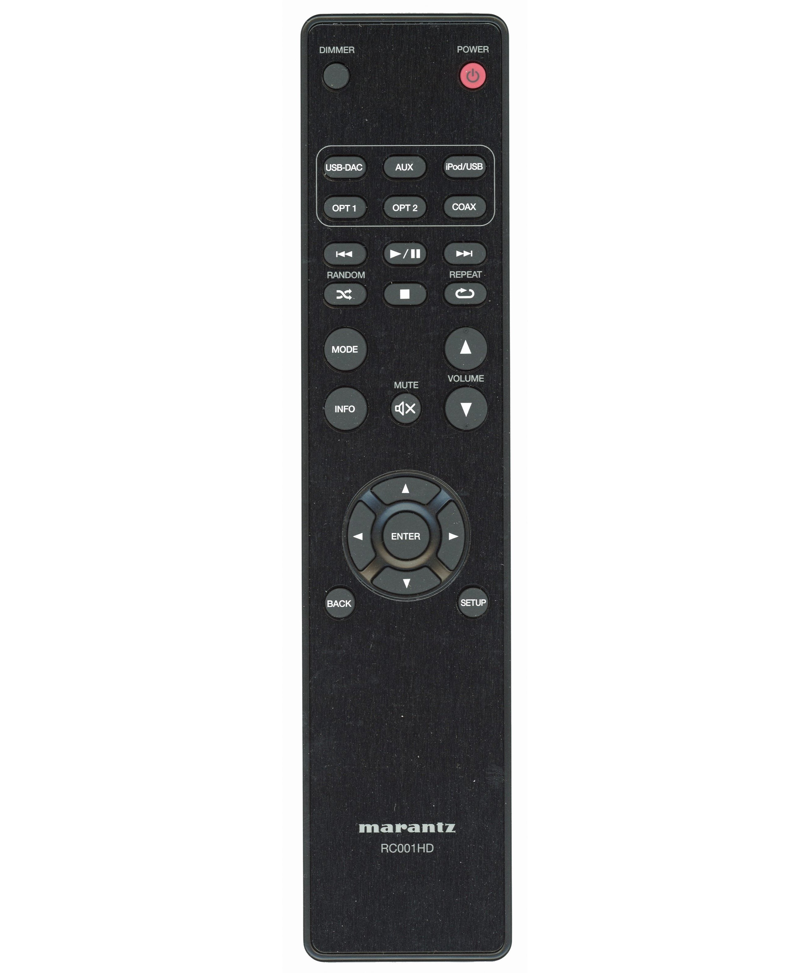 Marantz RC001HD Audio Remote Control