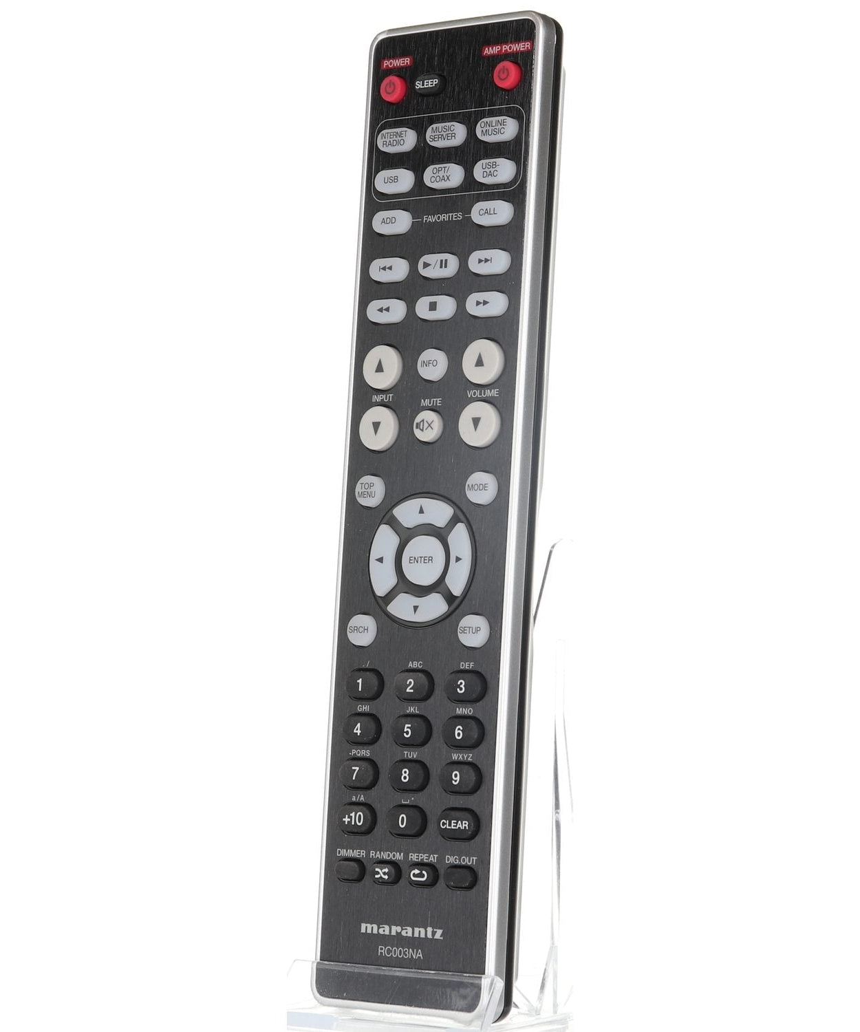 Marantz RC003NA Receiver Remote Control