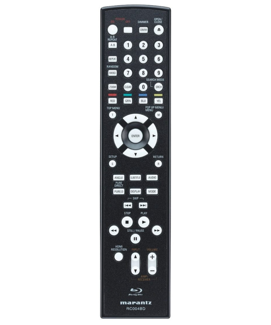 Marantz RC004BD Blu-ray Remote Control