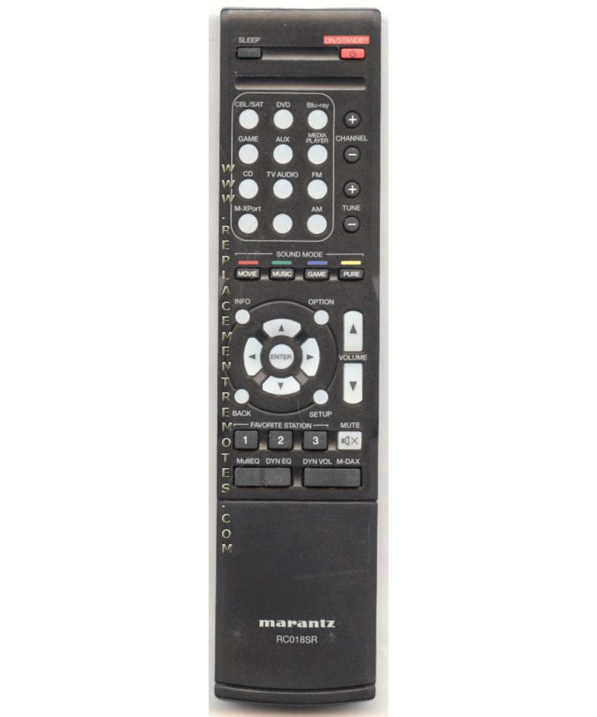 Marantz RC018SR Audio Remote Control