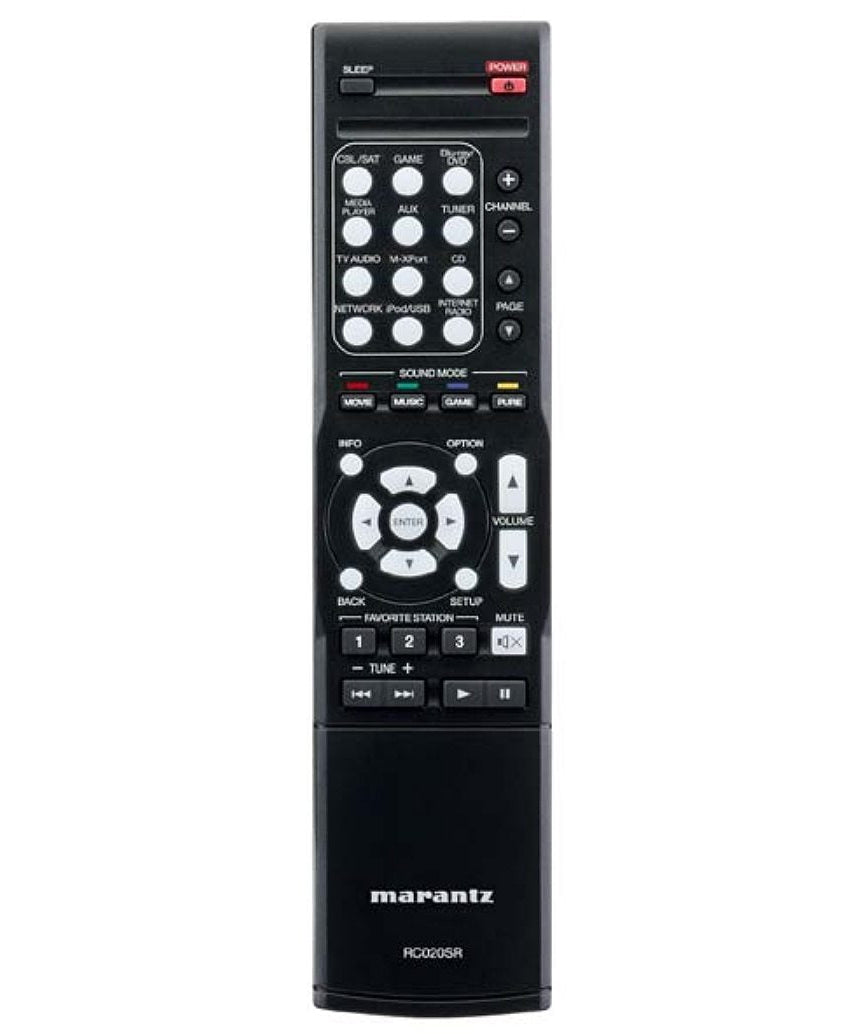 Marantz RC020SR Receiver Remote Control