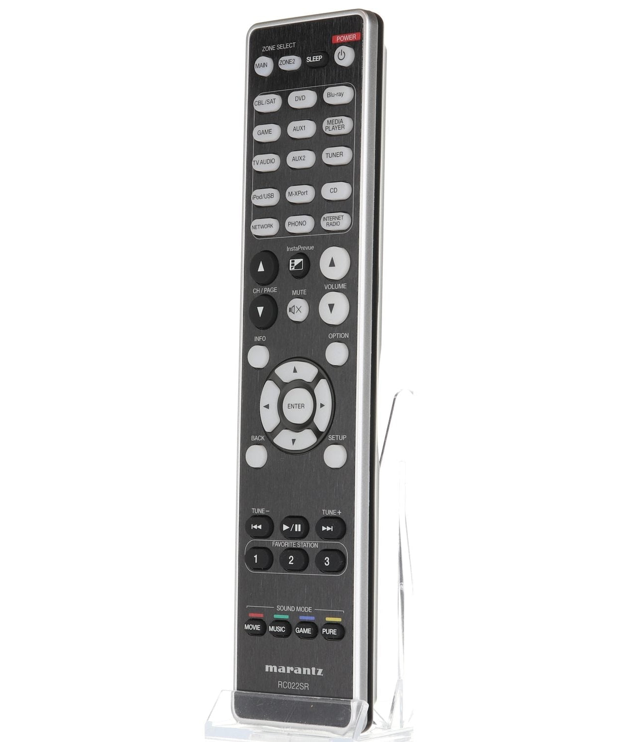 Marantz RC022SR Receiver Remote Control