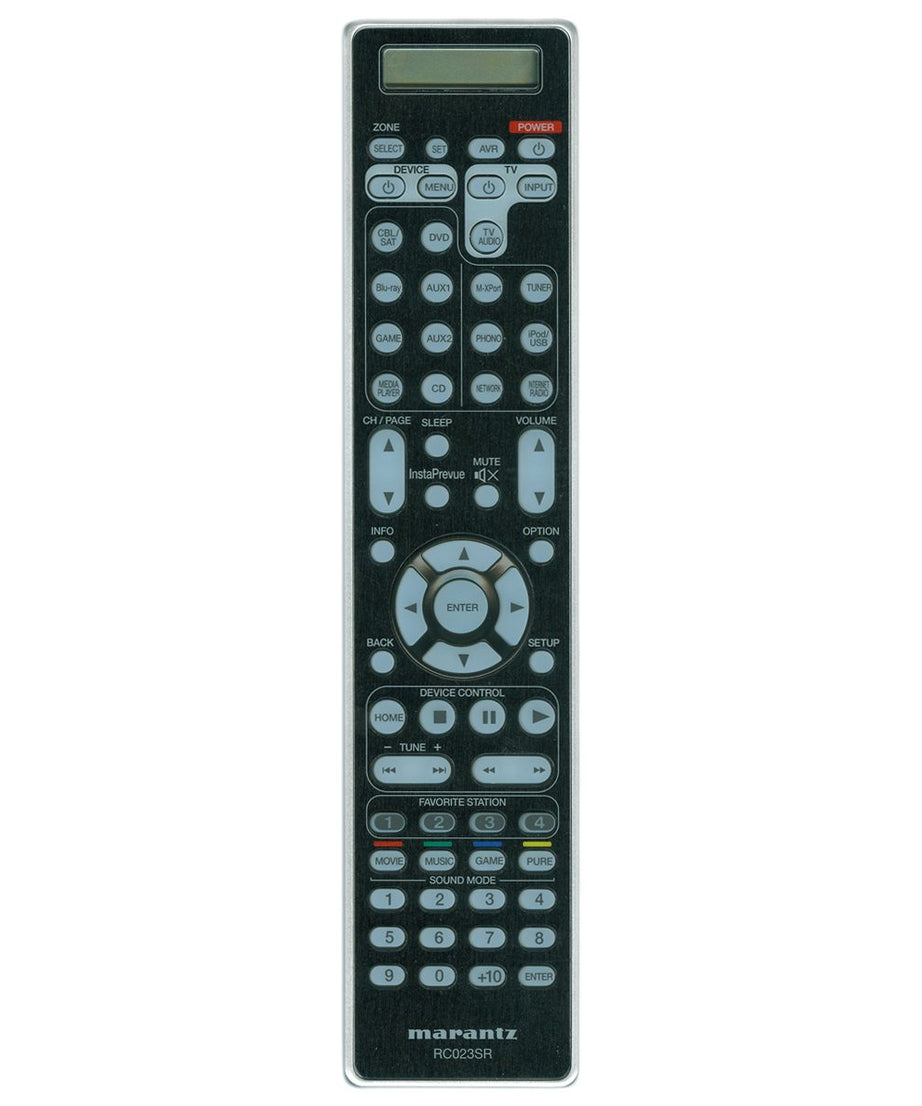 Marantz RC023SR Receiver Remote Control