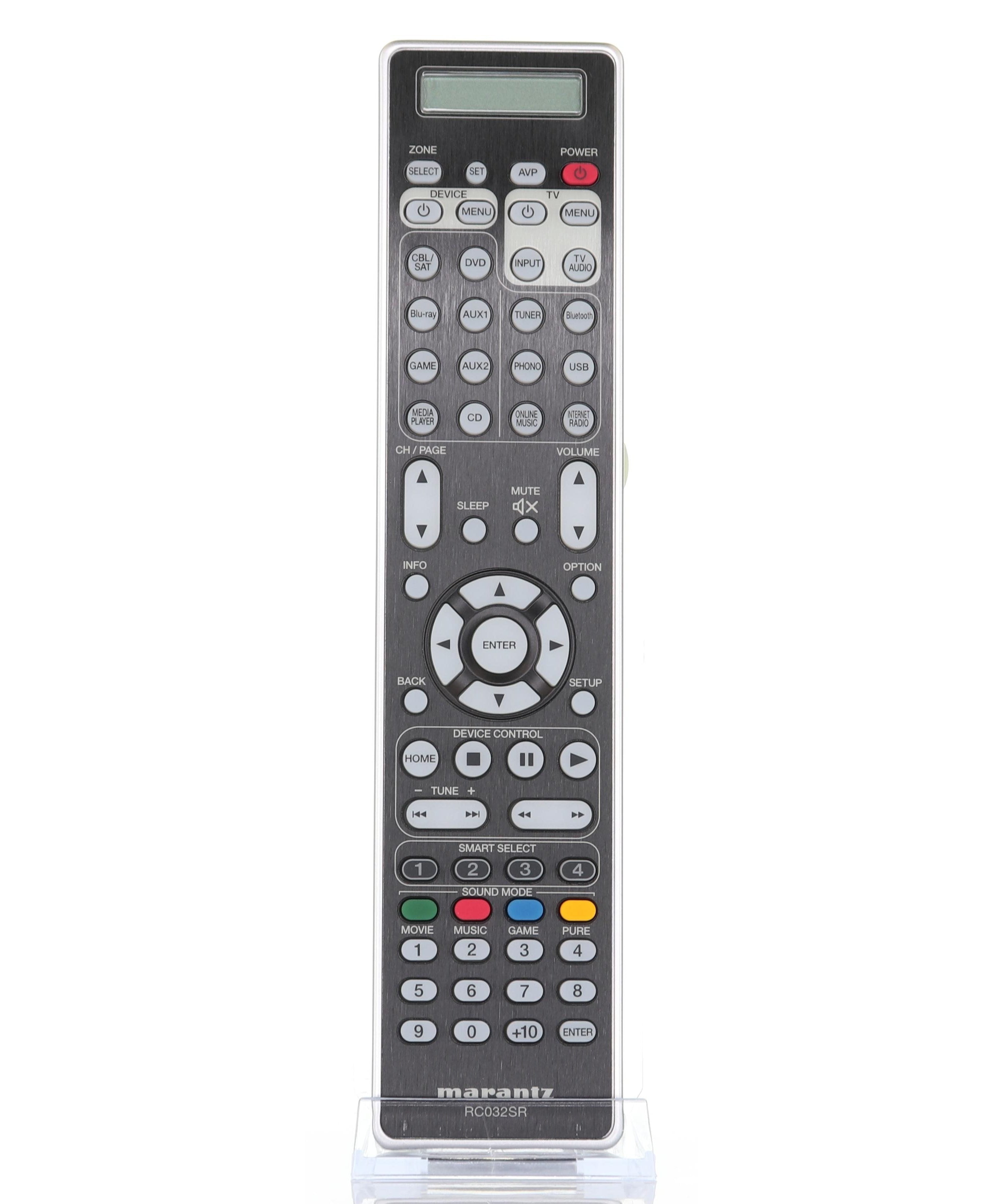 Marantz RC032SR AV Receiver Remote Control - 30701023200AS