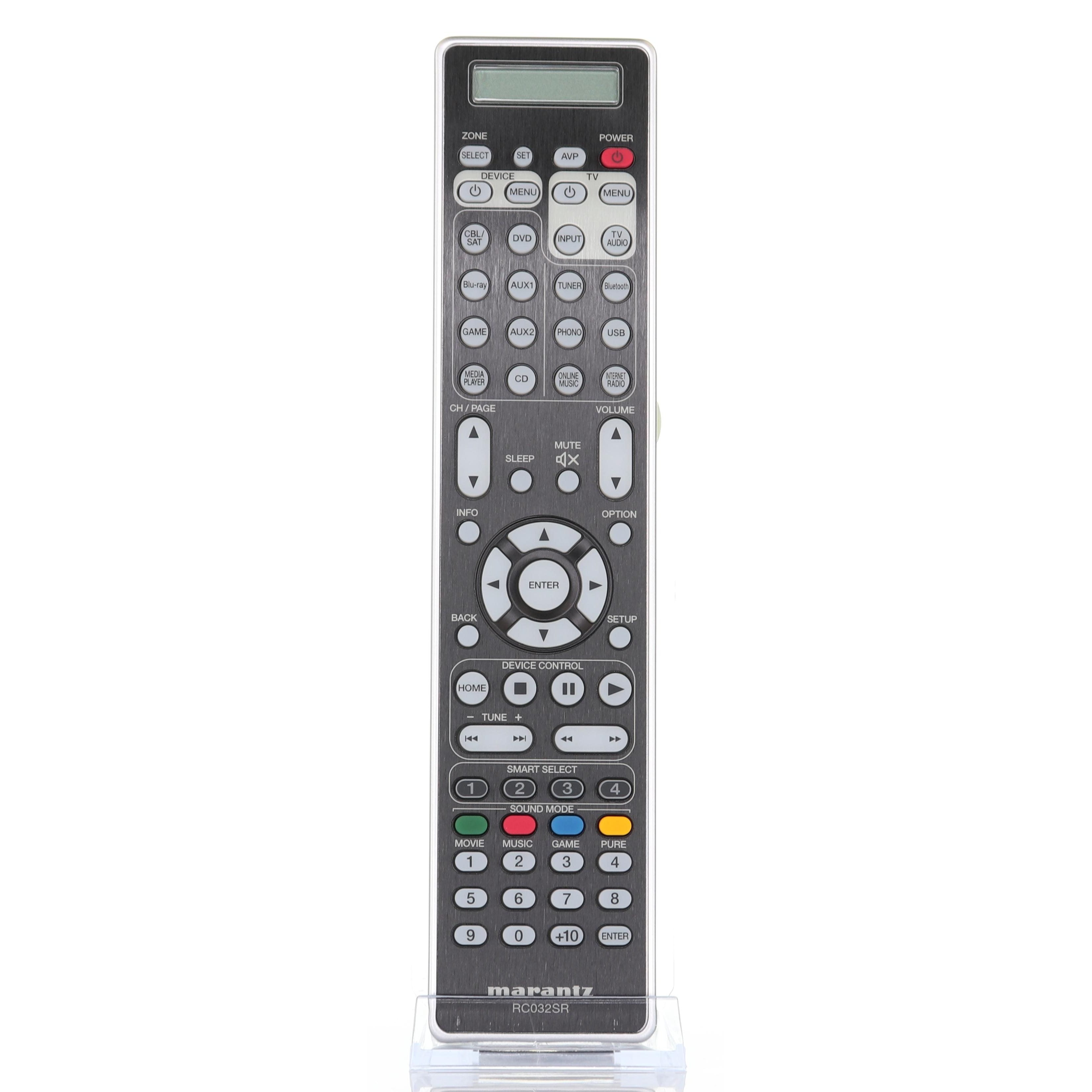 Marantz RC032SR AV Receiver Remote Control - 30701023200AS