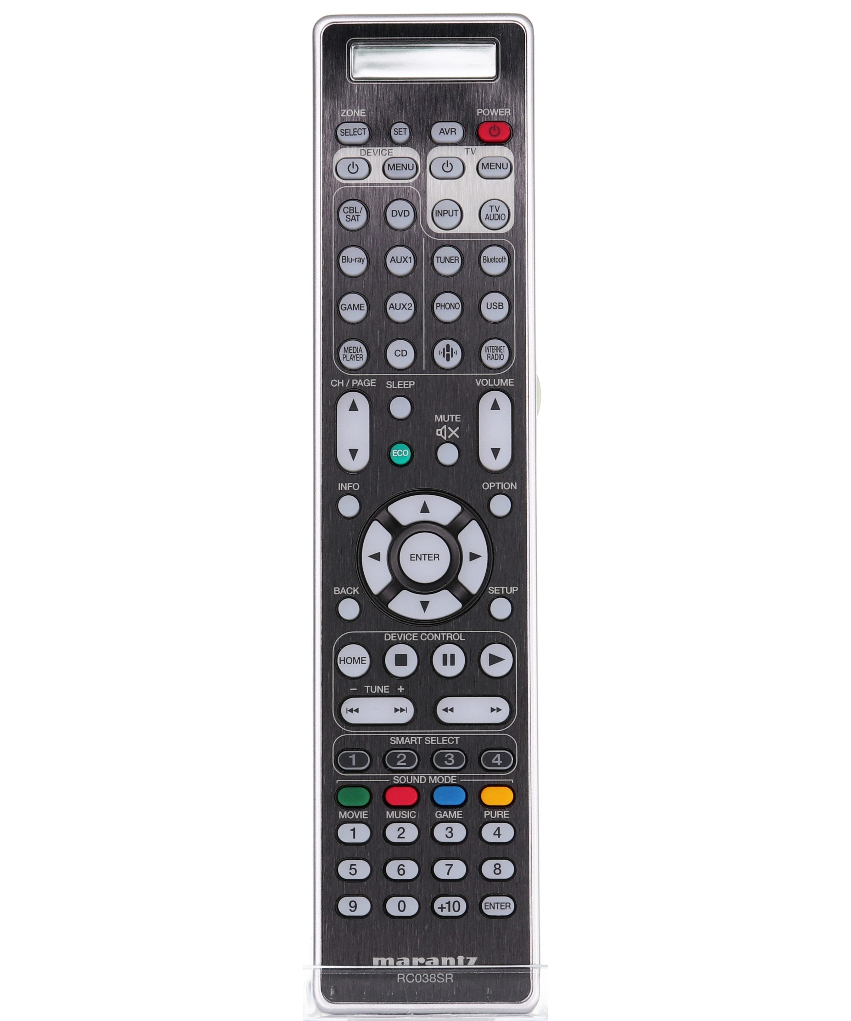 Marantz RC038SR AV Receiver Remote Control - 30701023400AM