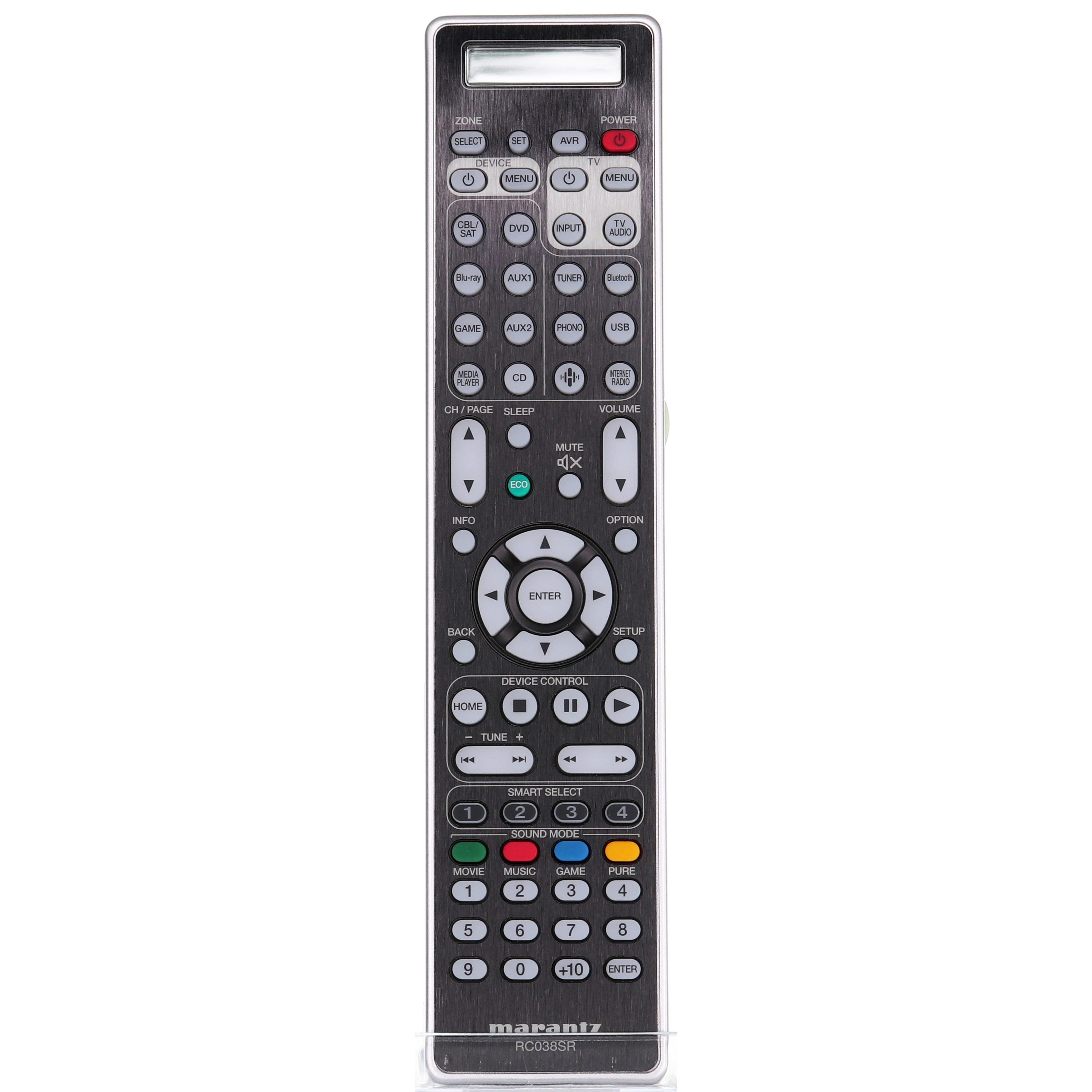 Marantz RC038SR AV Receiver Remote Control - 30701023400AM