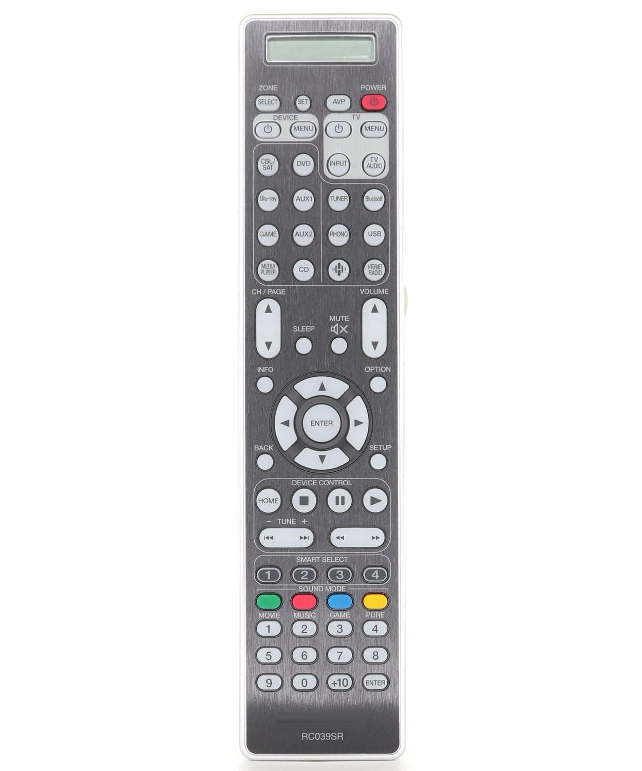 Marantz RC039SR Audio/Video Receiver Remote Control - 30701025300AS