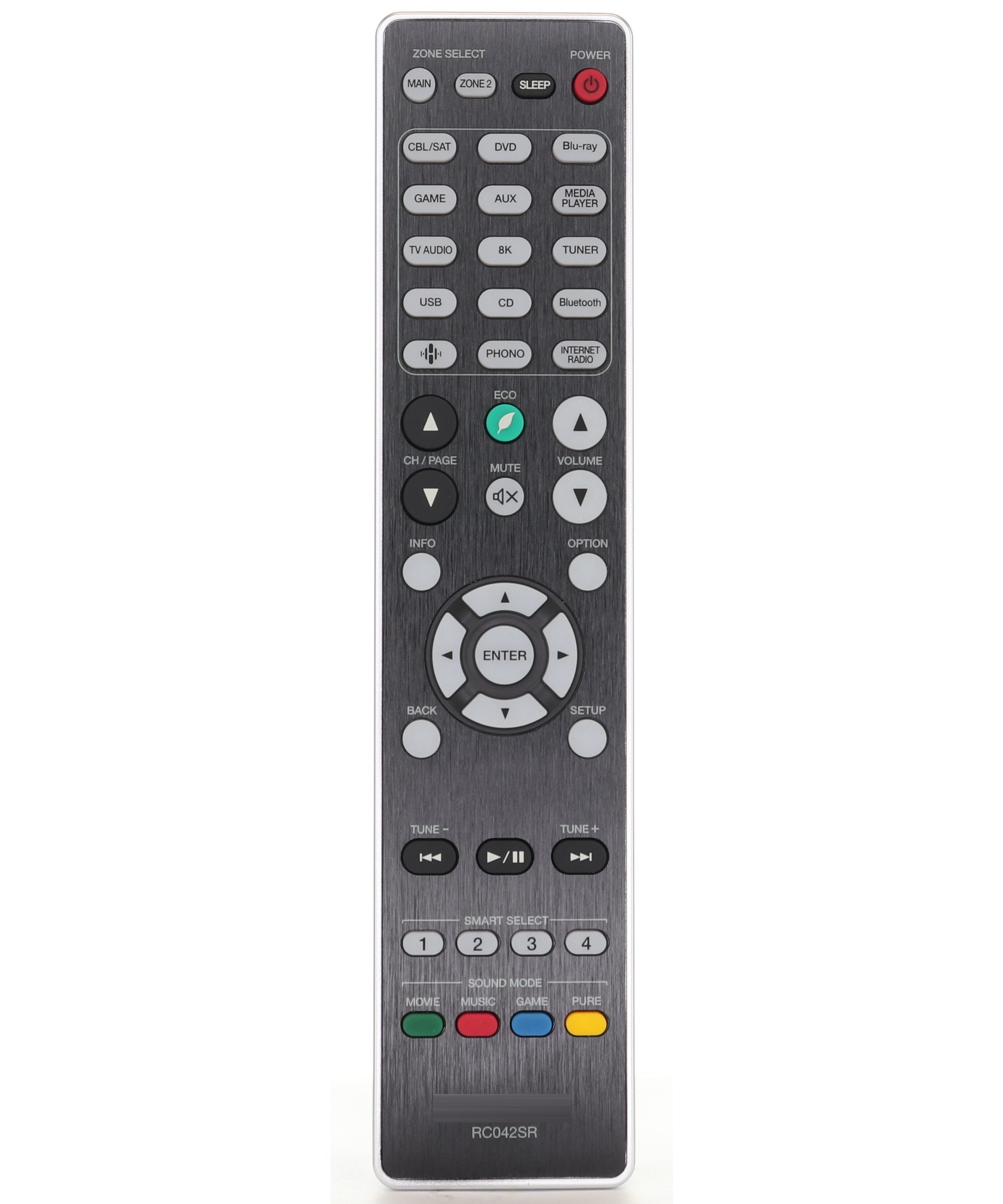 Marantz RC042SR A/V Receiver Audio Remote Control - 30701028300AM