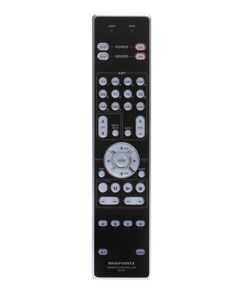 Marantz RC101SR Receiver Remote Control