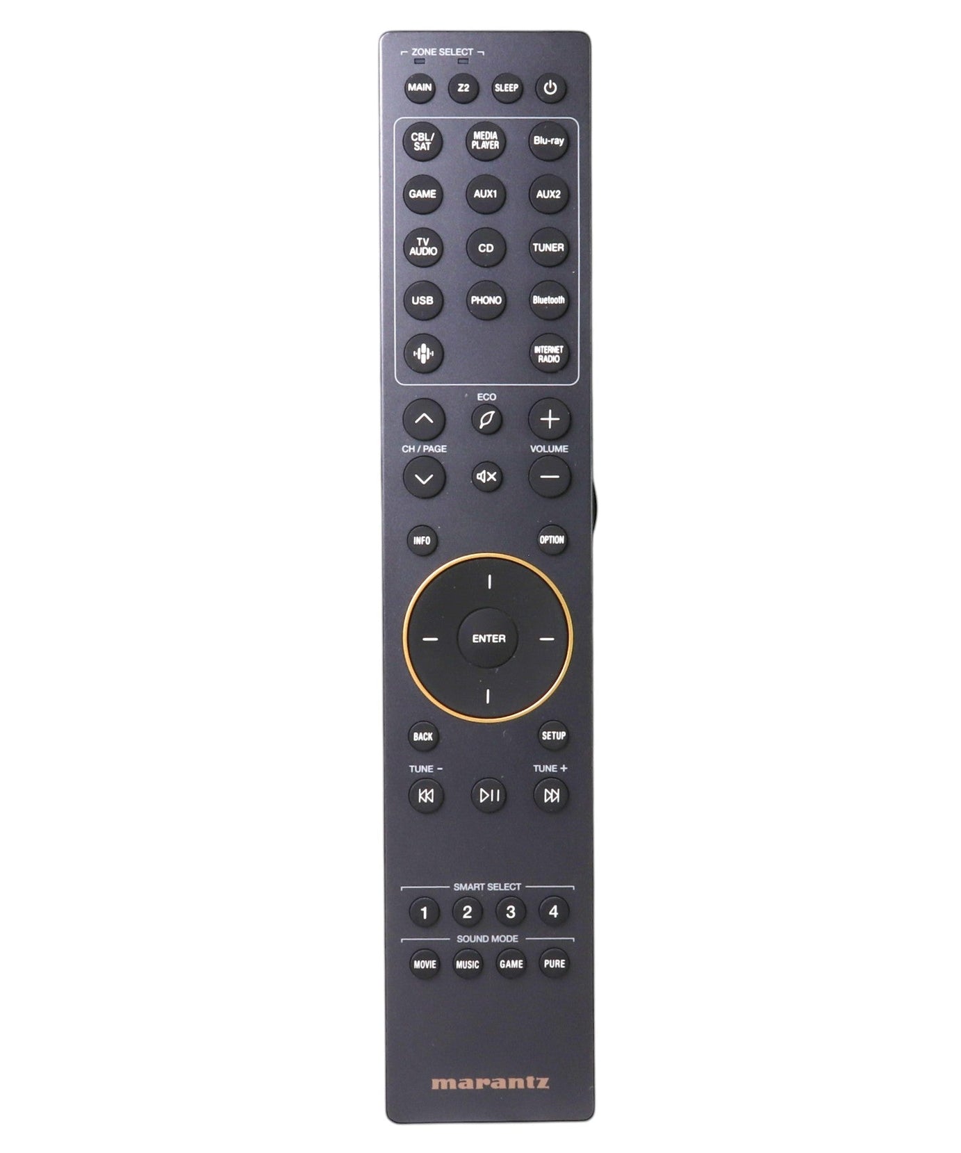 Marantz RC050SR A/V Receiver Audio Remote Control for CINEMA70S - 943307102480S