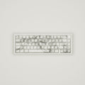 Marble Design Keycaps and Mechanical Keyboard
