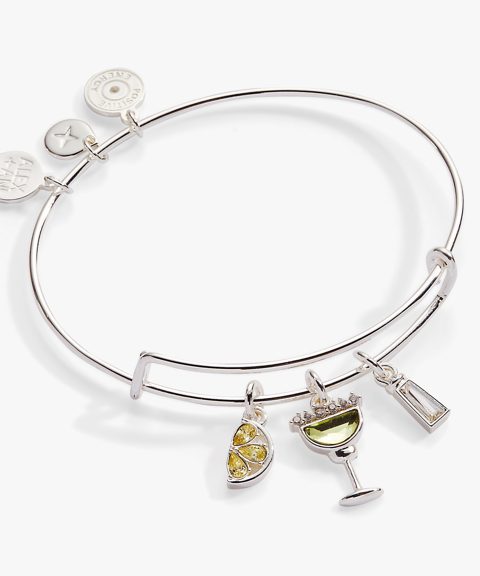 Margarita Charm Bangle