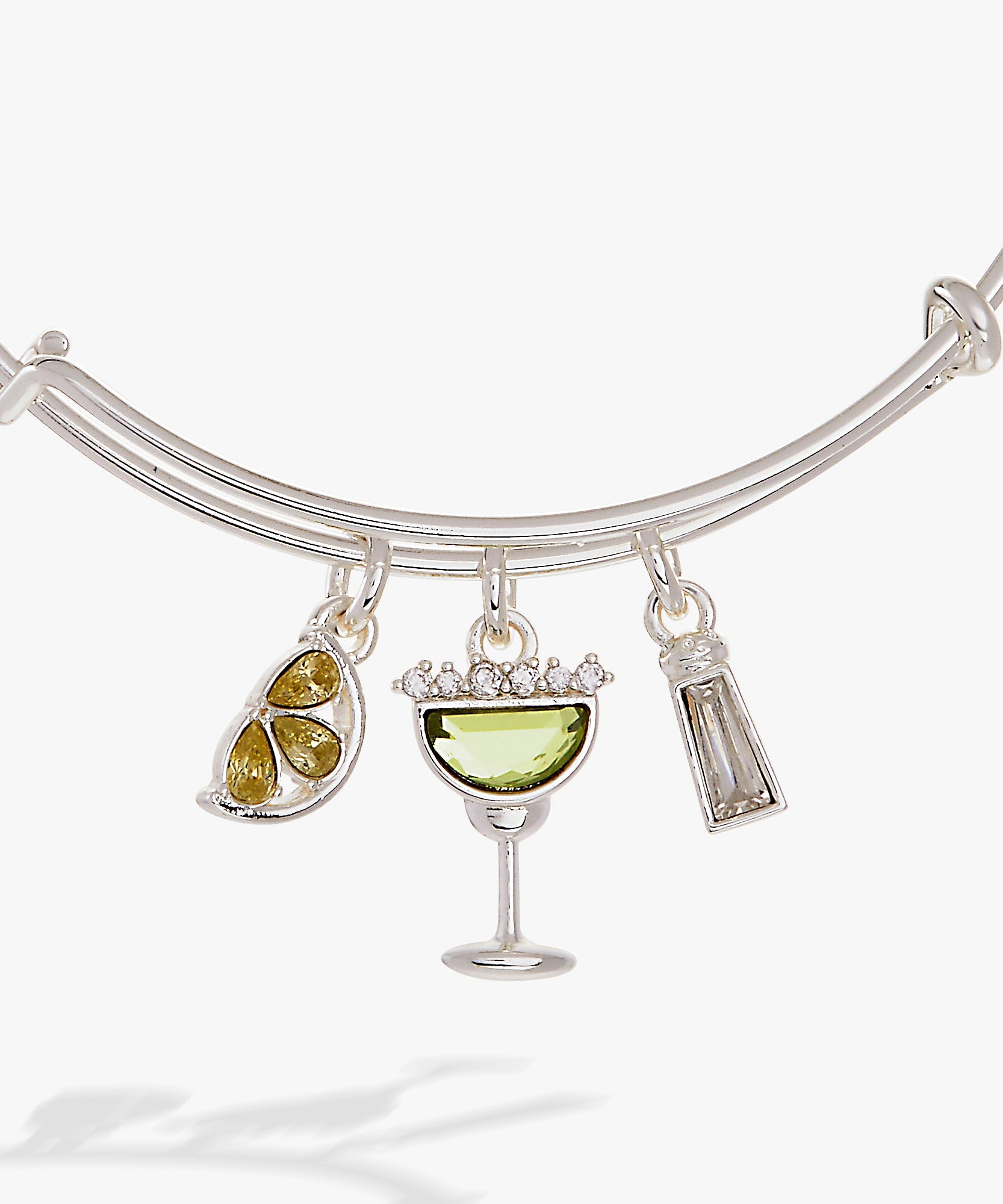 Margarita Charm Bangle