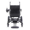 Mate Lightweight 250LBS Foldable Electric Dual Motor Power Motorized Mobility Wheelchair (SAK79245)