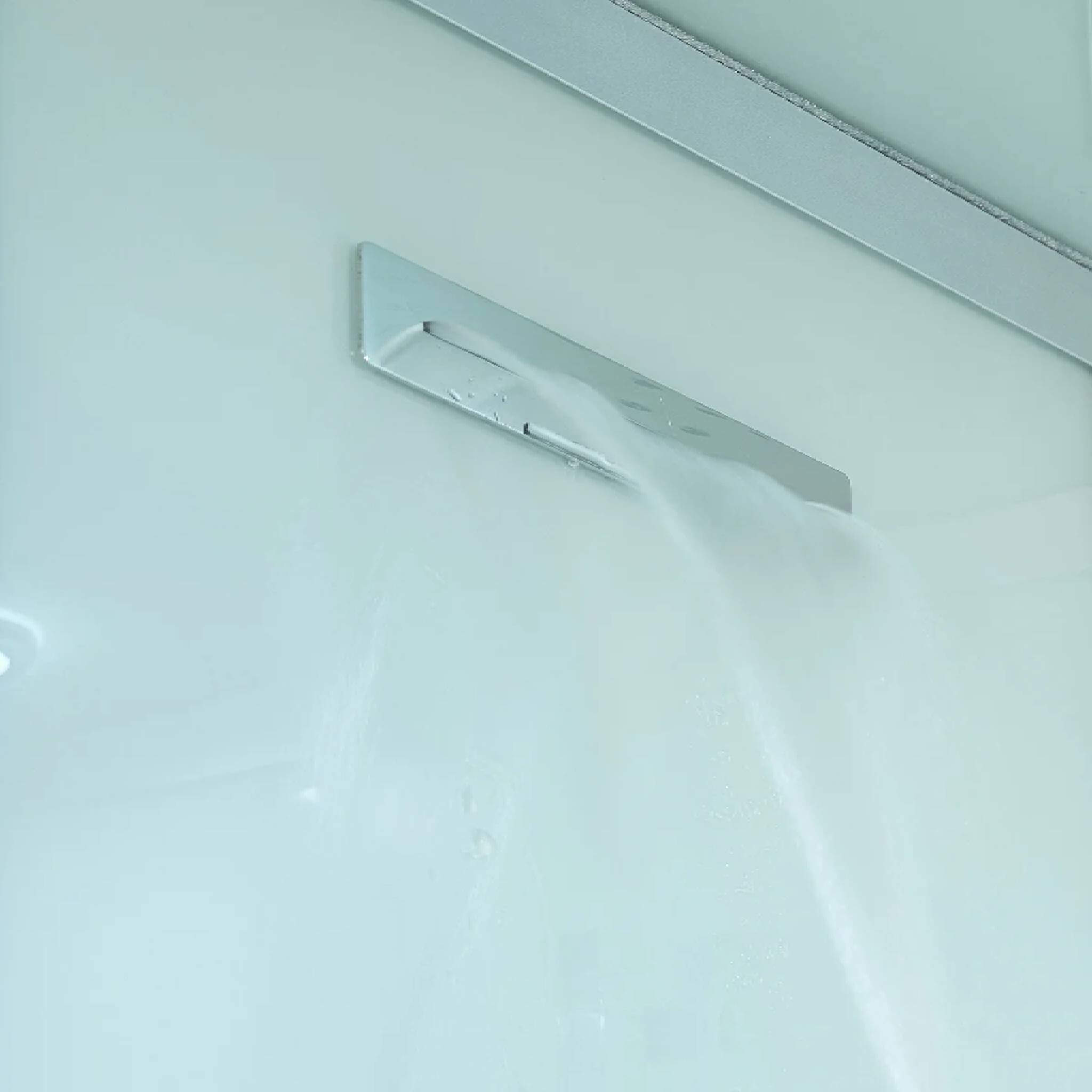 Maya Bath Platinum Anzio Steam Shower With Ozone Sterilization System (SAK15942)