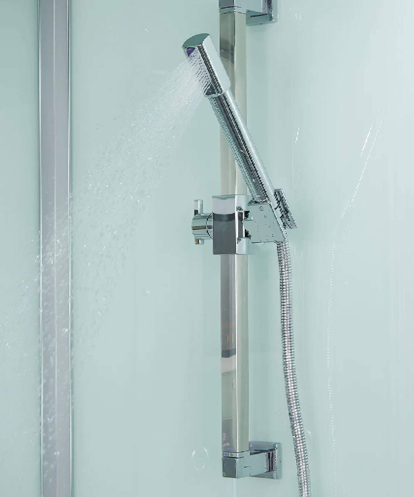 Maya Bath Platinum Anzio Steam Shower With Ozone Sterilization System (SAK15942)
