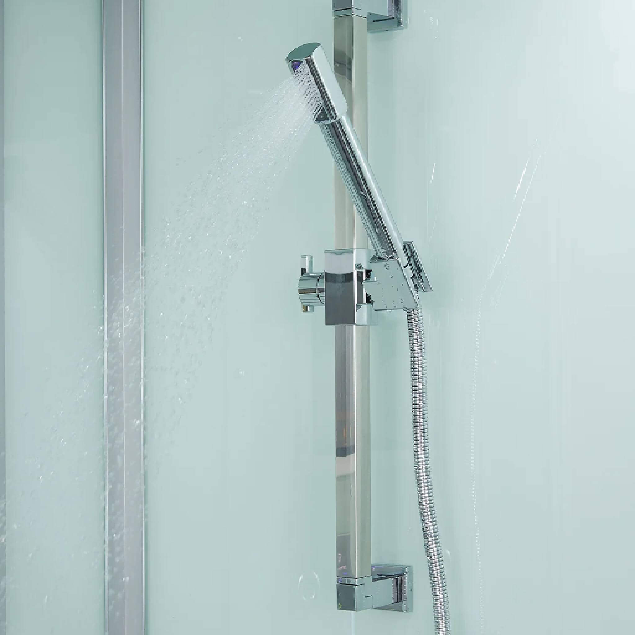 Maya Bath Platinum Anzio Steam Shower With Ozone Sterilization System (SAK15942)