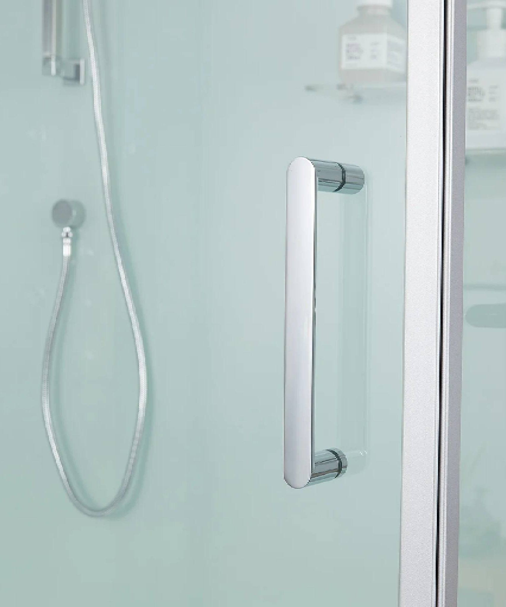 Maya Bath Platinum Anzio Steam Shower With Ozone Sterilization System (SAK15942)