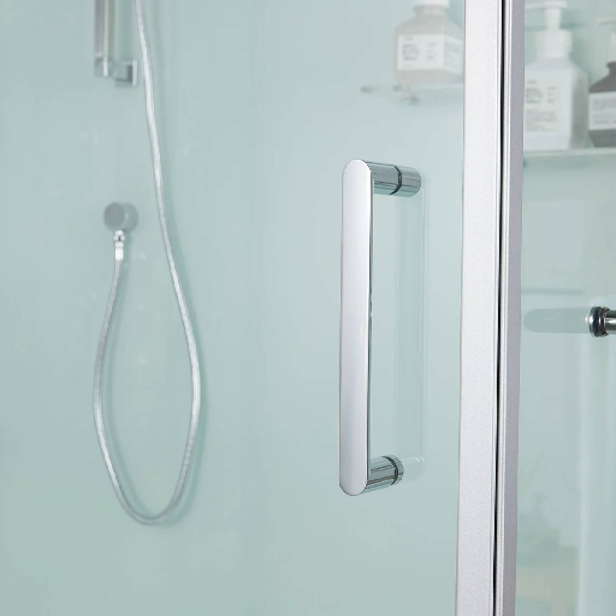 Maya Bath Platinum Anzio Steam Shower With Ozone Sterilization System (SAK15942)
