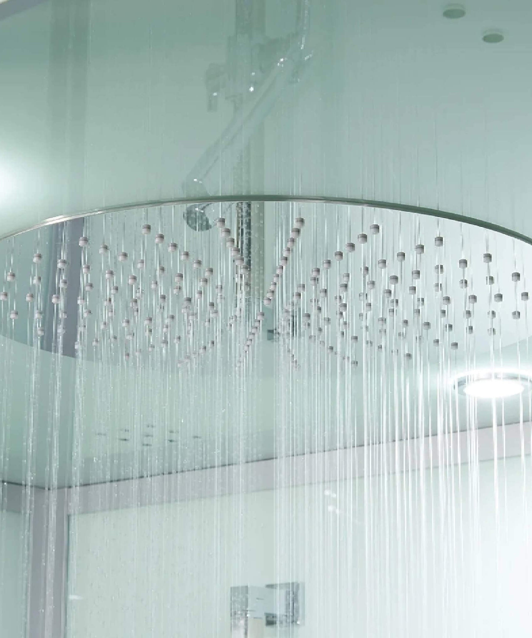 Maya Bath Platinum Anzio Steam Shower With Ozone Sterilization System (SAK15942)