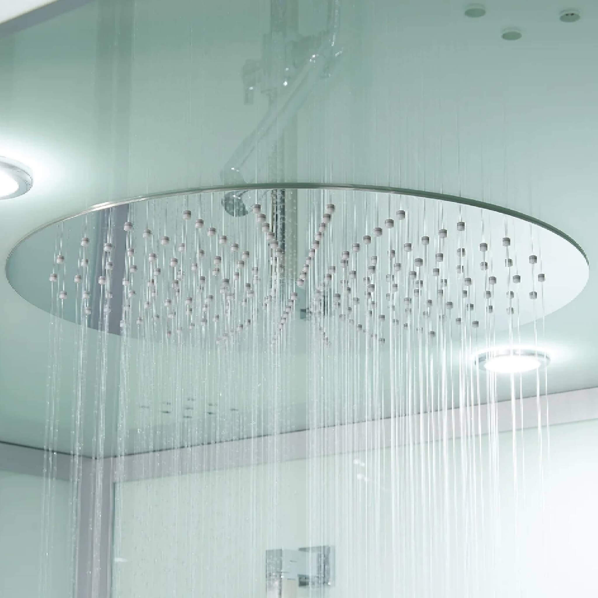 Maya Bath Platinum Anzio Steam Shower With Ozone Sterilization System (SAK15942)
