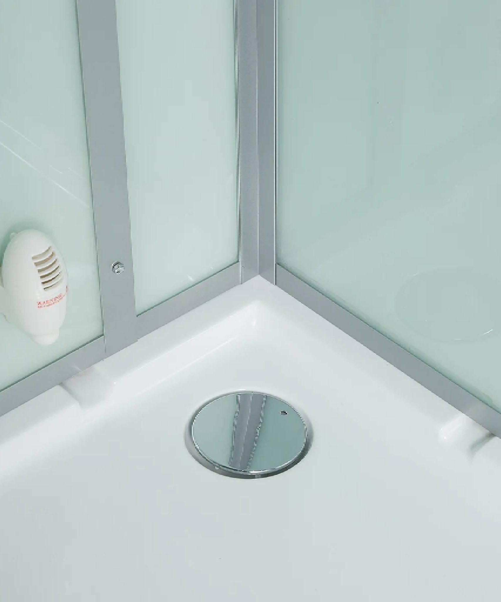 Maya Bath Platinum Anzio Steam Shower With Ozone Sterilization System (SAK15942)