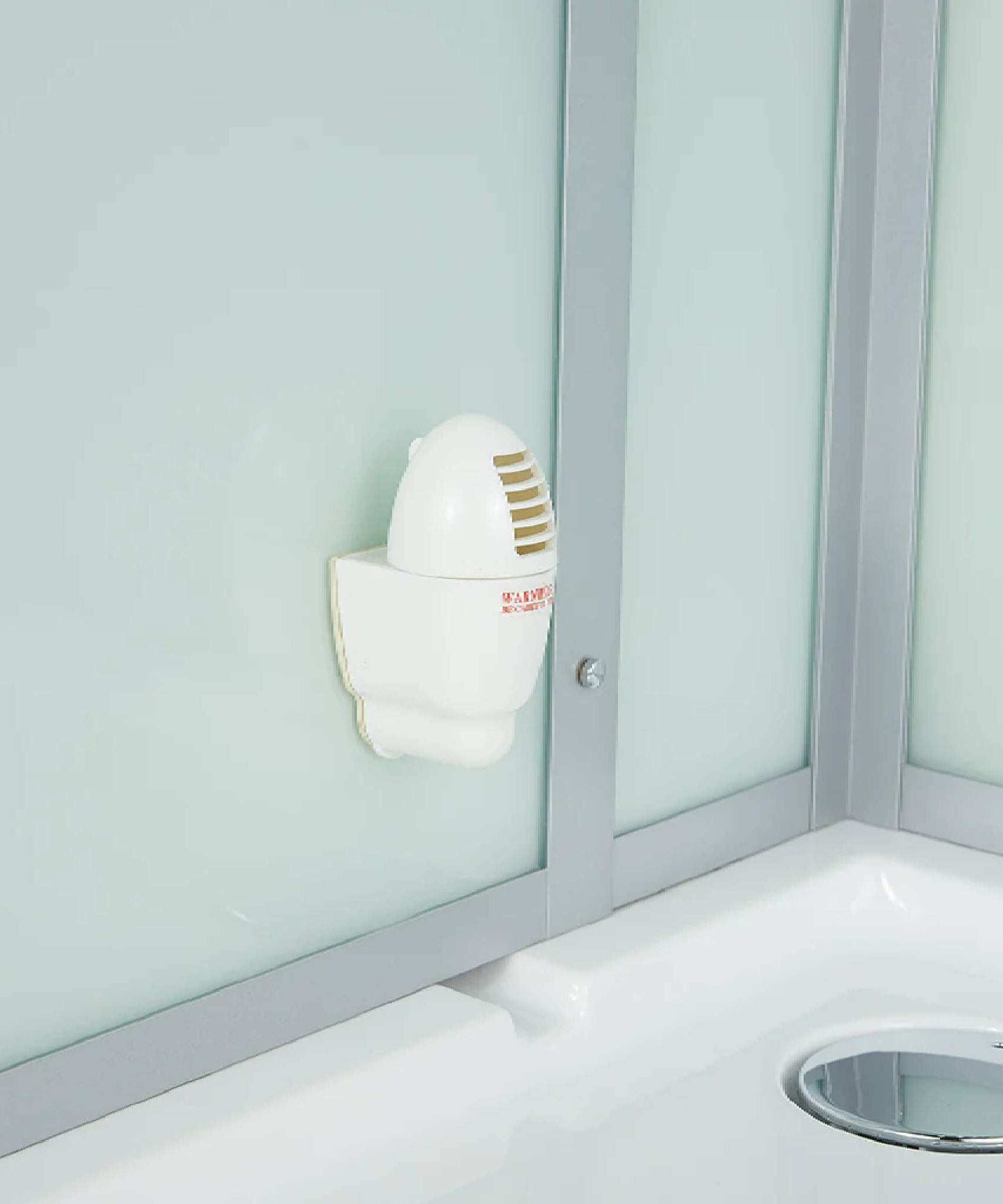 Maya Bath Platinum Arrezo Steam Shower With Rainfall Ceiling Shower (SAK75924)