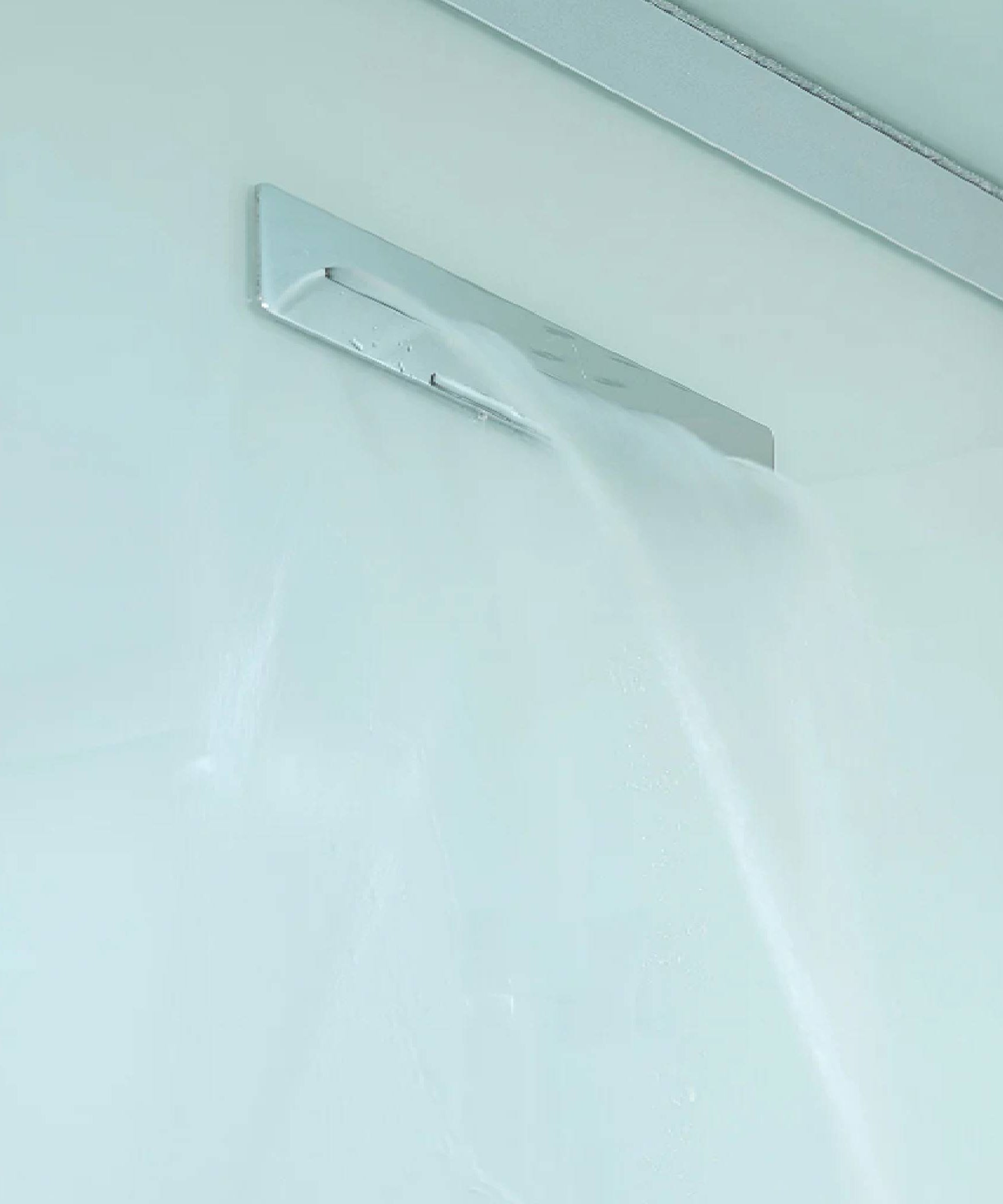 Maya Bath Platinum Arrezo Steam Shower With Rainfall Ceiling Shower (SAK75924)