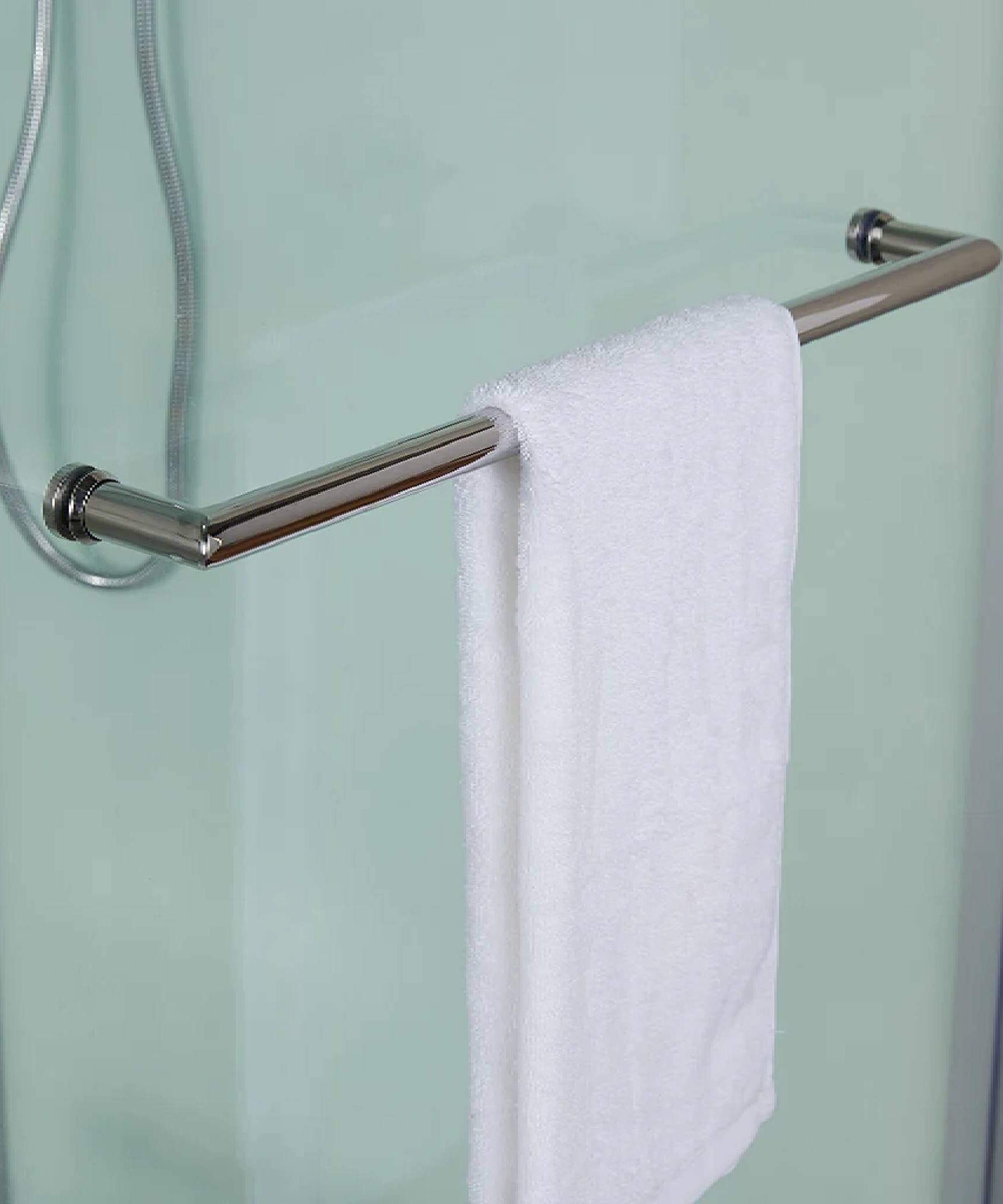 Maya Bath Platinum Arrezo Steam Shower With Rainfall Ceiling Shower (SAK75924)