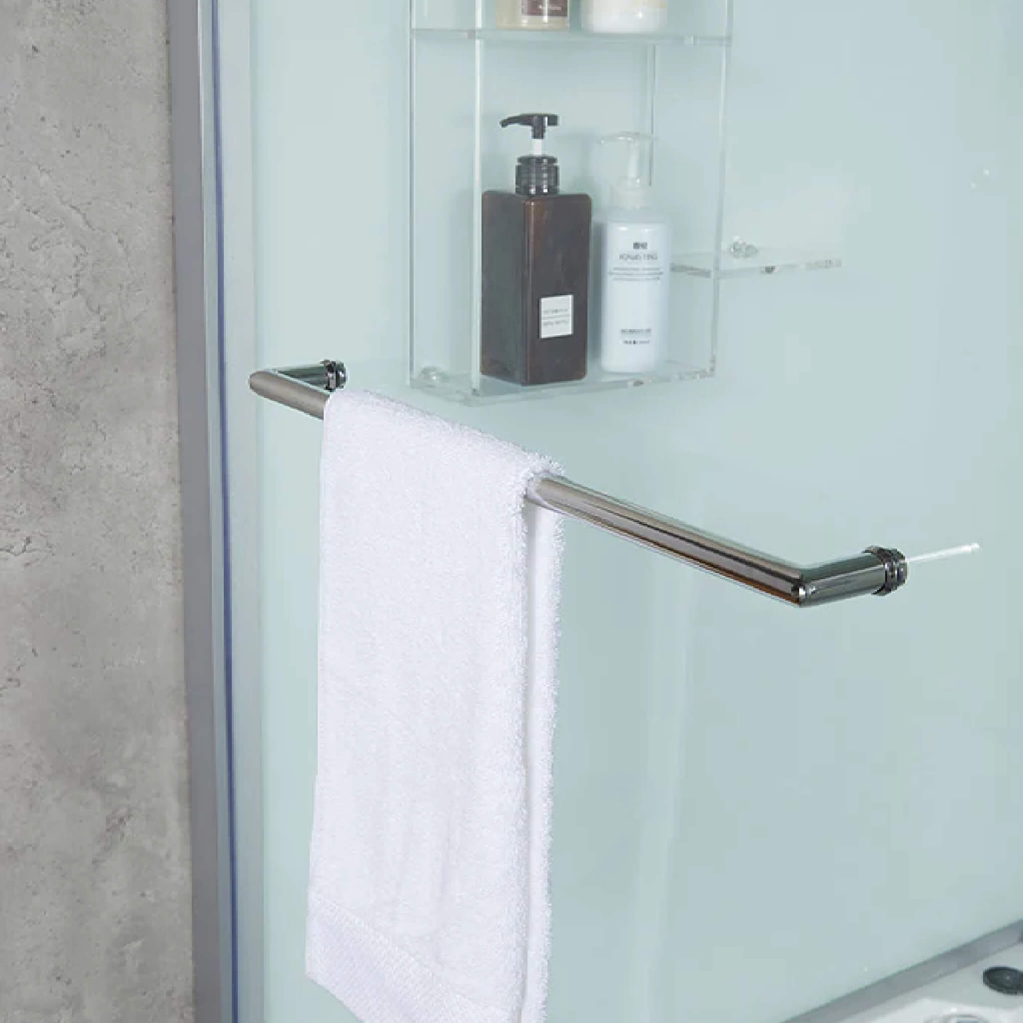 Maya Bath Platinum Catania Steam Shower With 6 Acupuncture Jets (SAK42985)