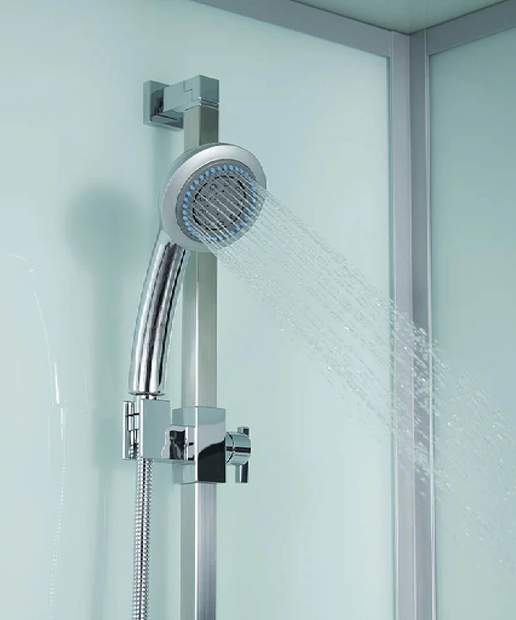 Maya Bath Platinum Catania Steam Shower With 6 Acupuncture Jets (SAK42985)