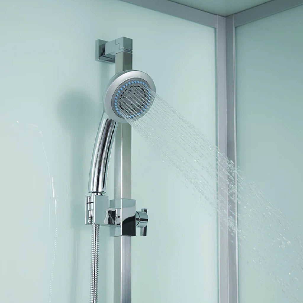 Maya Bath Platinum Catania Steam Shower With 6 Acupuncture Jets (SAK42985)