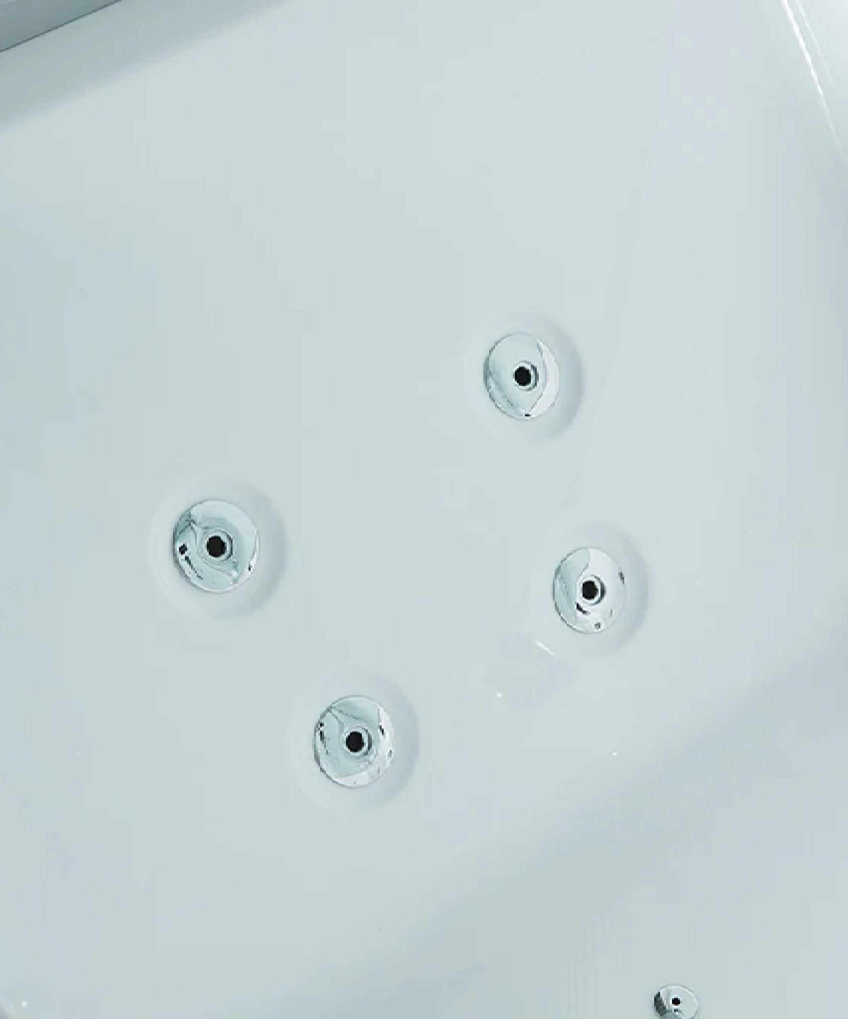 Maya Bath Platinum Catania Steam Shower With 6 Acupuncture Jets (SAK42985)