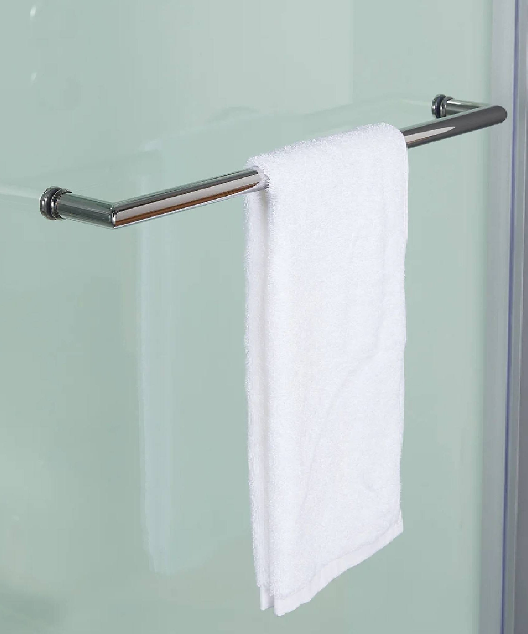Maya Bath Platinum Lucca Steam Shower With LCD Touchscreen Controls (SAK27483)
