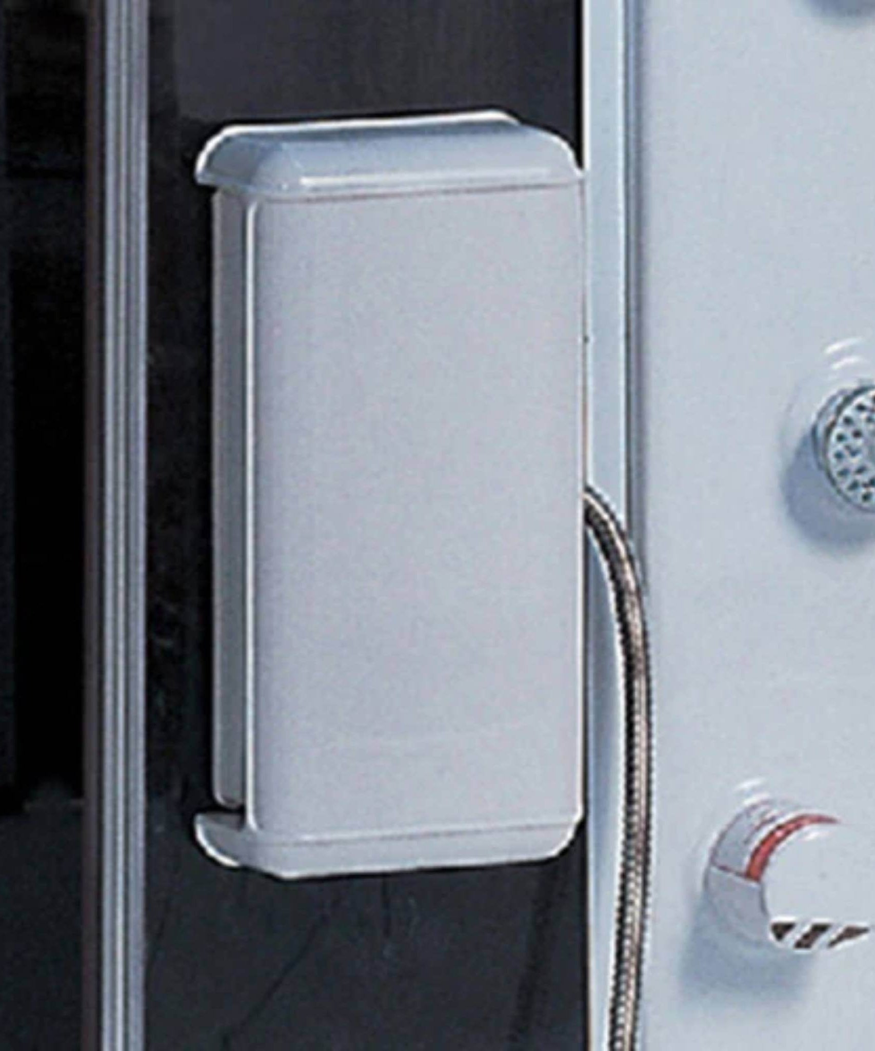 Maya Bath Siena Steam Shower With 10 Acupuncture Jets (SAK31847)