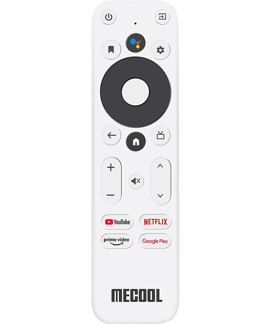 MECOOL KM2 and KD5 Streaming Remote Control