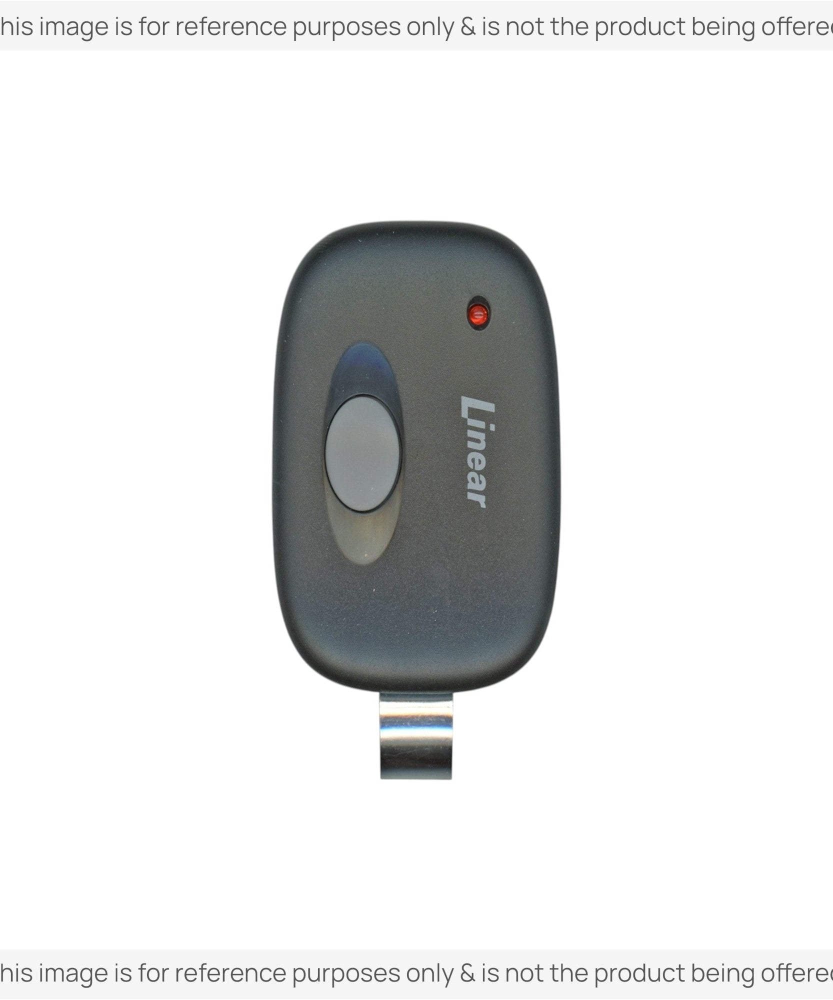 Substitute for MegaCode MCT11 DNT00090 MegaCode 1-Channel 318 mhz Garage Door Opener Remote Control [375UT-2button]