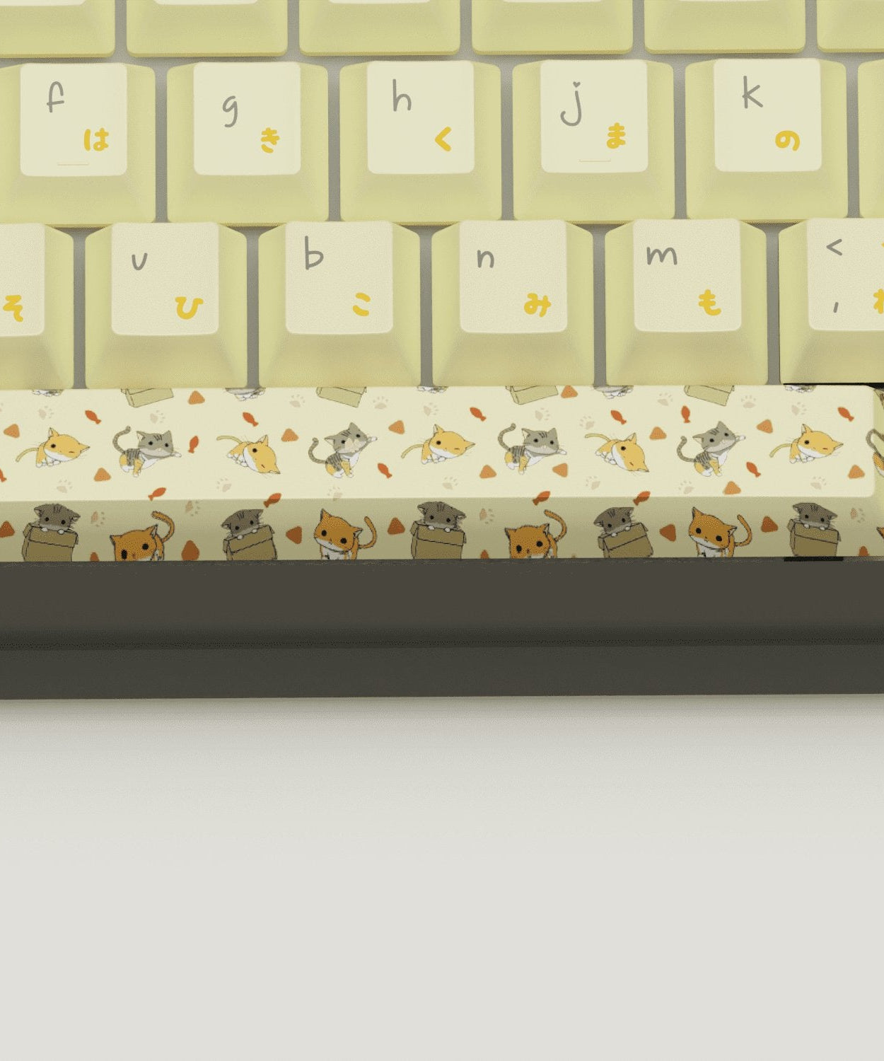 Meowcaps Design Keycaps and Mechanical Keyboard