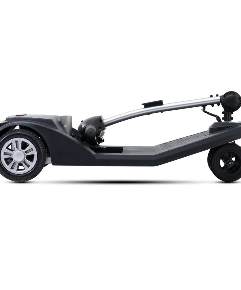 Metro Mobility Air Classic Electric 24V/12AH 250W Airline Approved Portable Folding Mobility Scooter, 265LBS (SAK96425)
