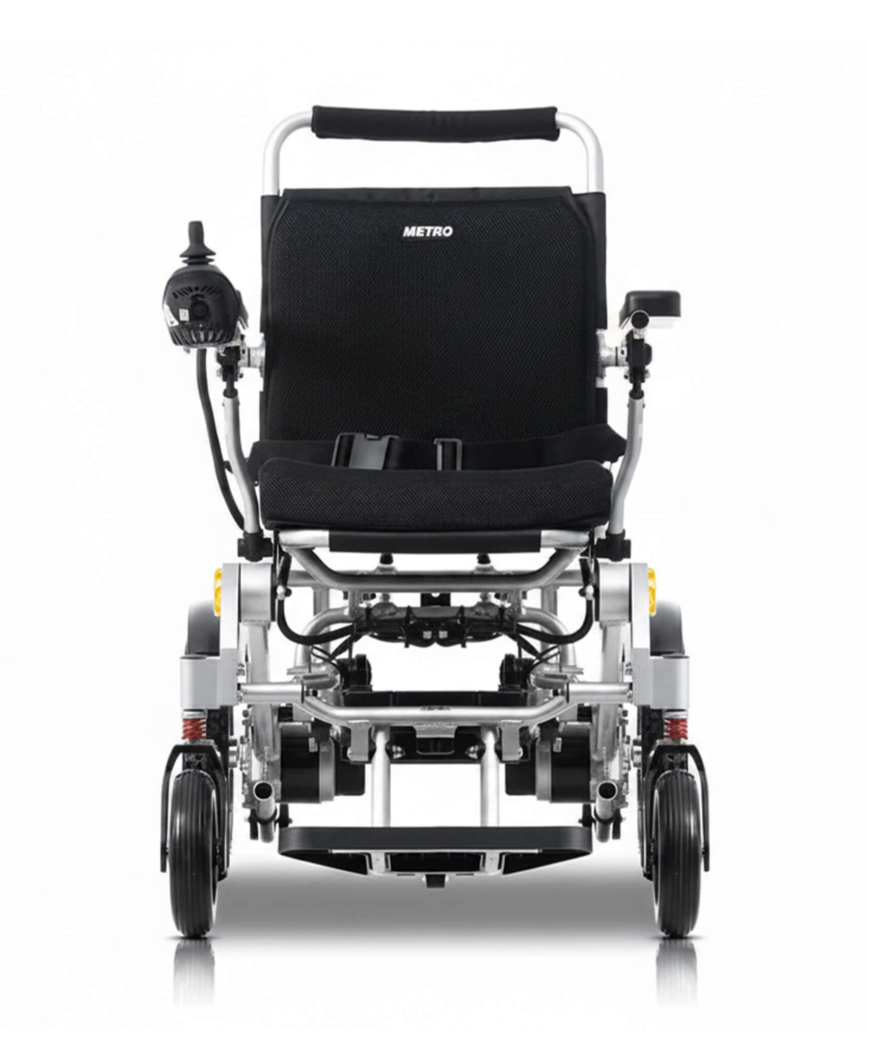 Metro Mobility iTravel Plus 360W Electric Mobility Scooter, 300LBS (SAK92615)