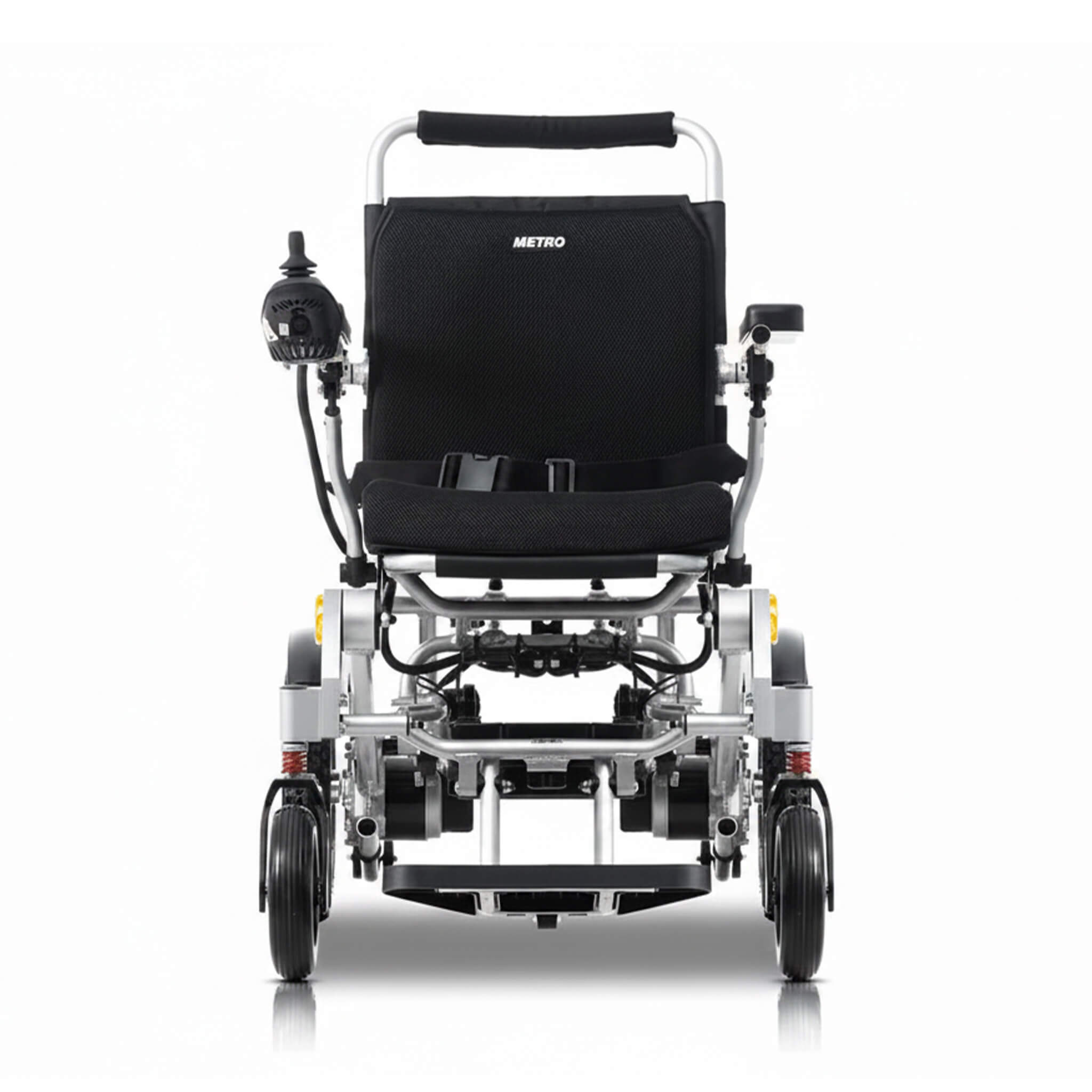 Metro Mobility iTravel Plus 360W Electric Mobility Scooter, 300LBS (SAK92615)