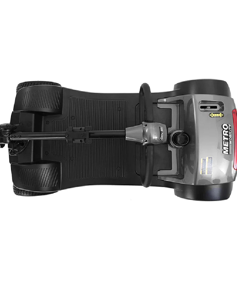 Metro Mobility Max Sport 24V/12AH Electric Drive Mobility Scooter, 300LBS (SAK91084)