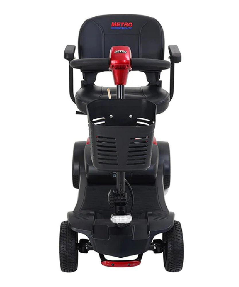 Metro Mobility Max Sport 24V/12AH Electric Drive Mobility Scooter, 300LBS (SAK91084)