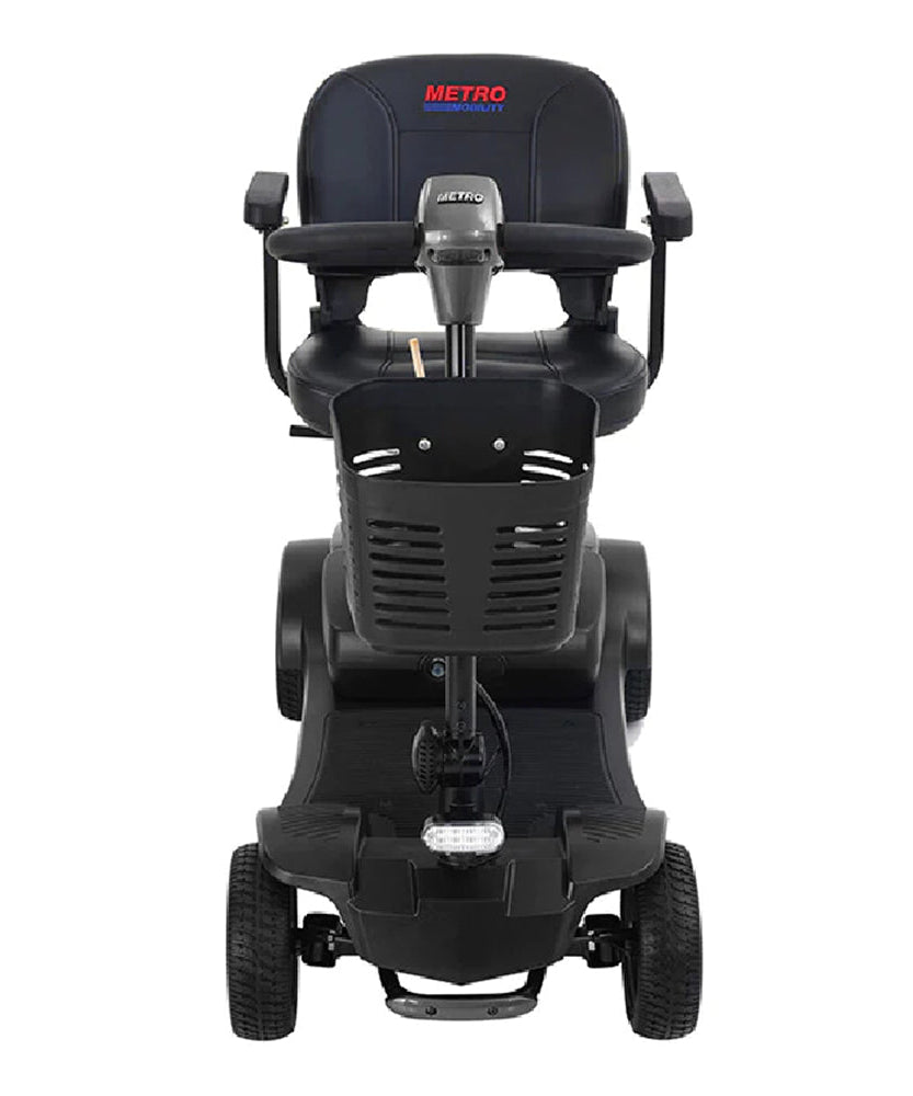 Metro Mobility Max Sport 24V/12AH Electric Drive Mobility Scooter, 300LBS (SAK91084)