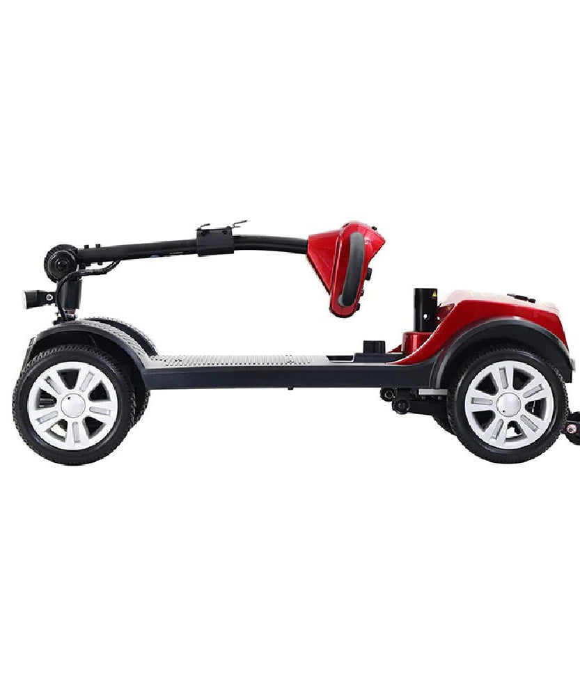 Metro Mobility Max Sport 24V/12AH Electric Drive Mobility Scooter, 300LBS (SAK91084)