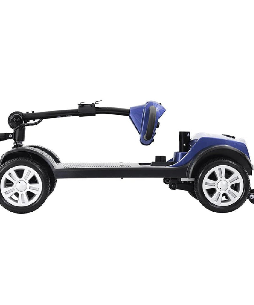 Metro Mobility Max Sport 24V/12AH Electric Drive Mobility Scooter, 300LBS (SAK91084)